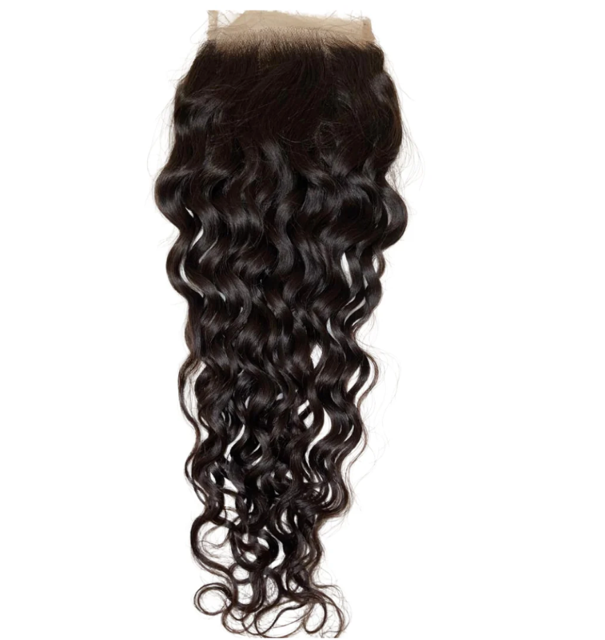 HD Ocean Wave Lace Closure