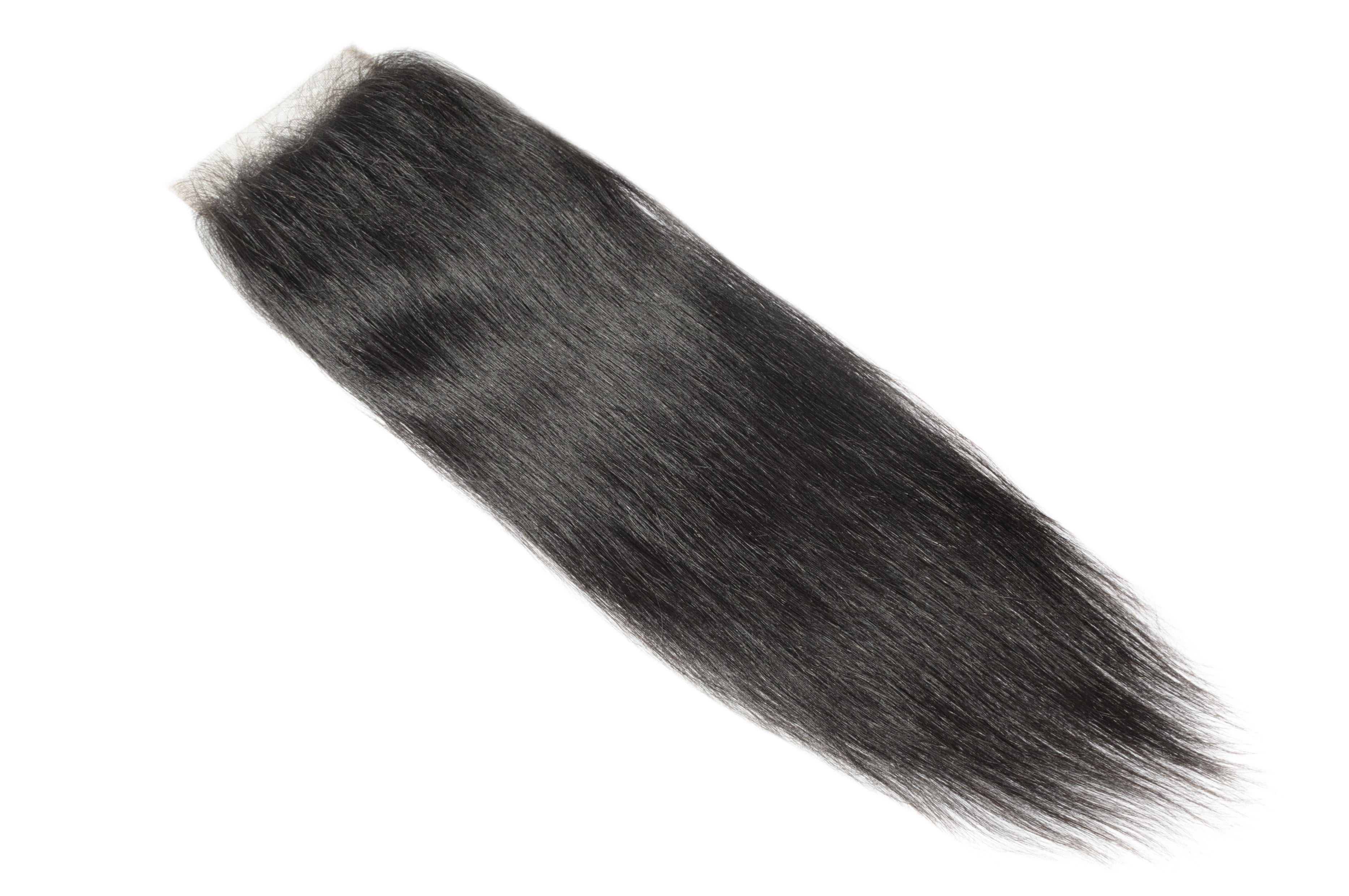 HD Natural Straight Lace Closure 4x4