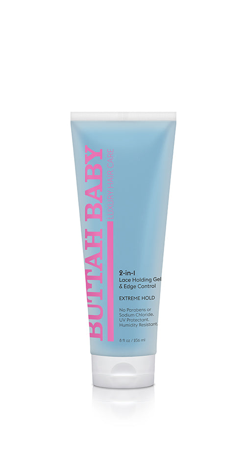 2-n-1 Lace Holding Gel & Edge Control