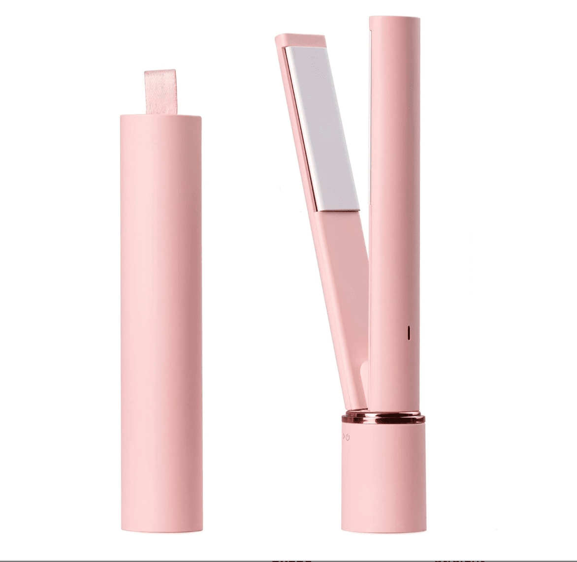 Mini Hair Straightener Travel Size buttahbaby