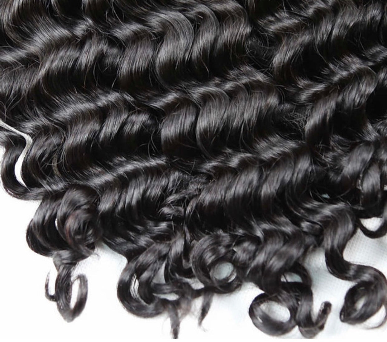 Pure Cambodian Dream Wave I-Tip Microlink Extensions 100pcs