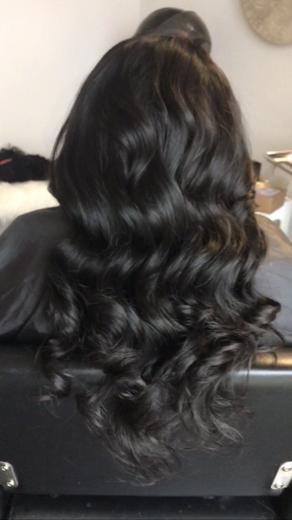 Pure Cambodian Natural Wave buttahbaby