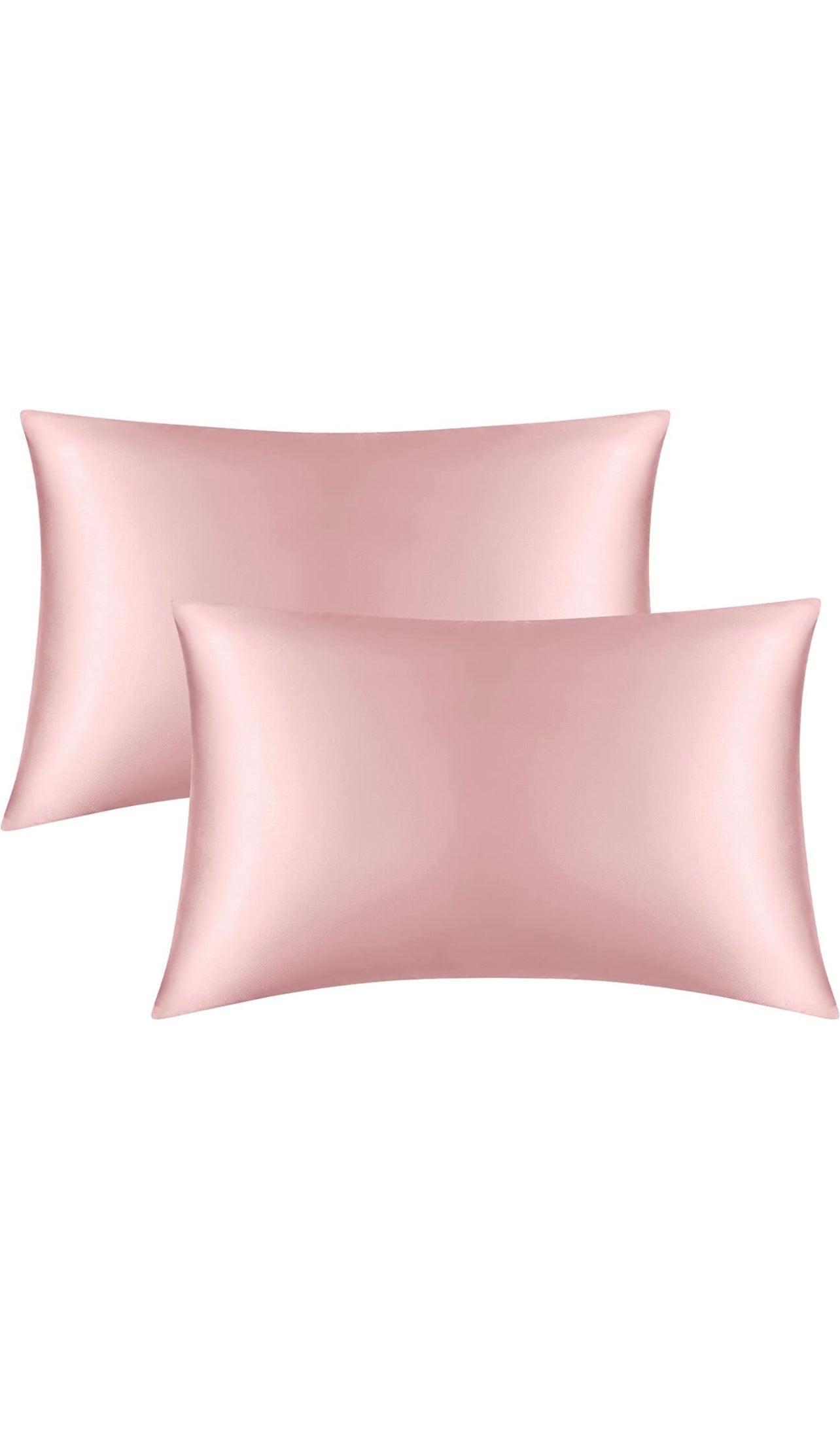 Buttah Soft Satin Luxury Pillowcases