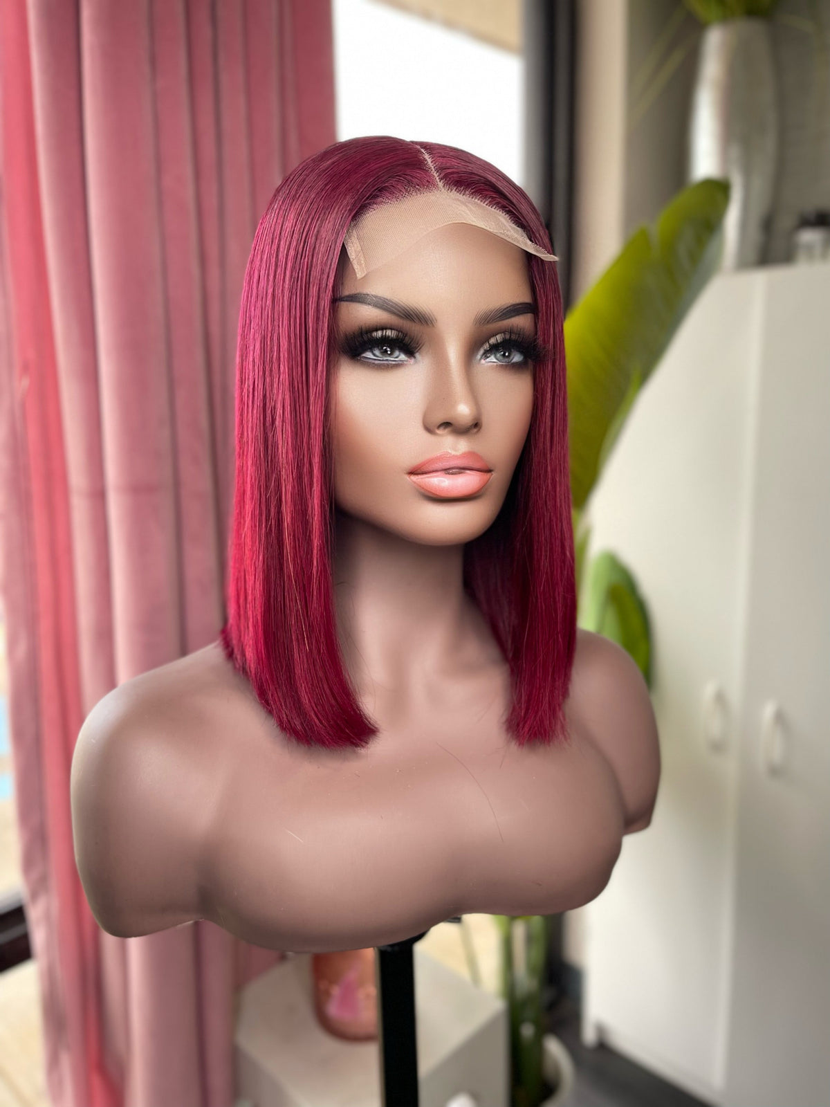 “Moni” Lace Closure Wig