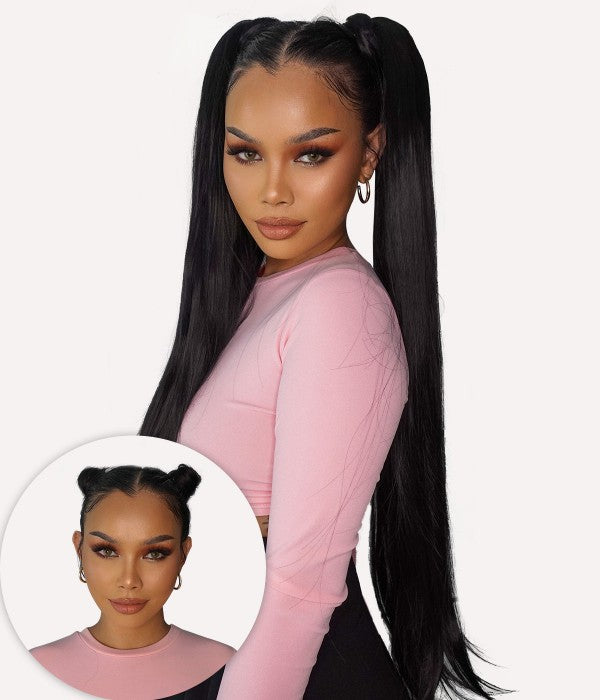 NEW! Instant DIY Ponytail
