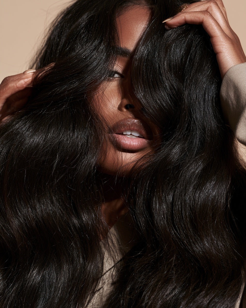 Raw Hair Wefts