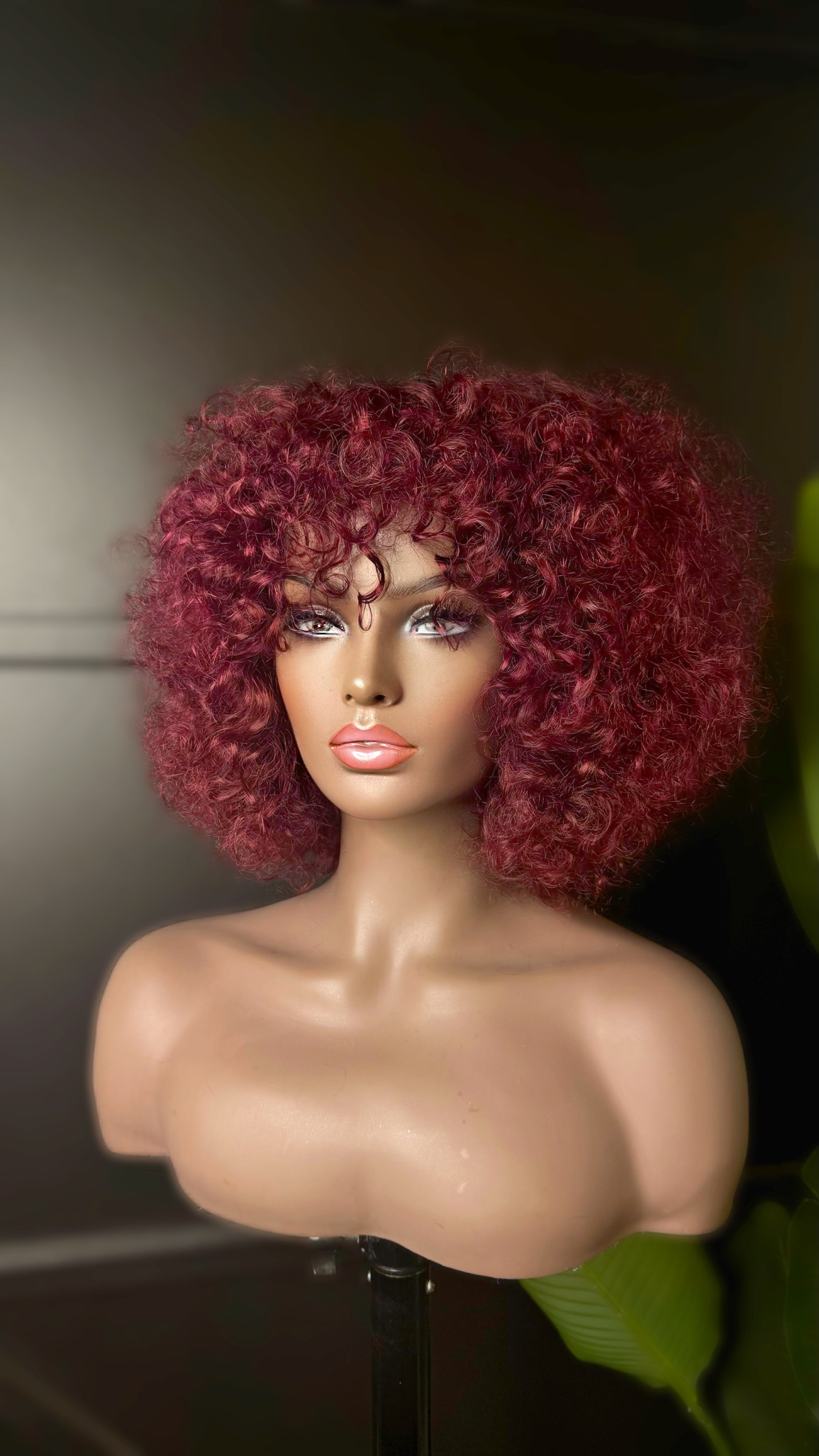 "Summer" Glueless Wig