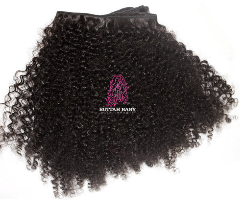 Kinky Curly