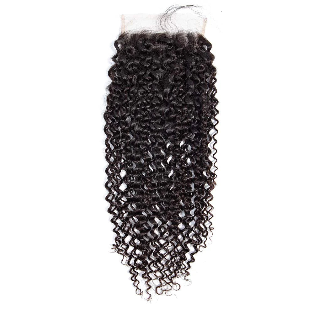 HD Kinky Curly Lace Closure