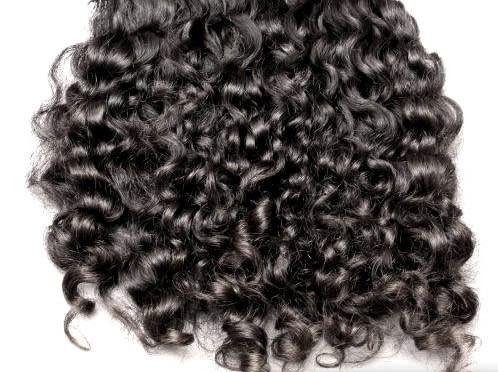 Pure Cambodian Natural Curly
