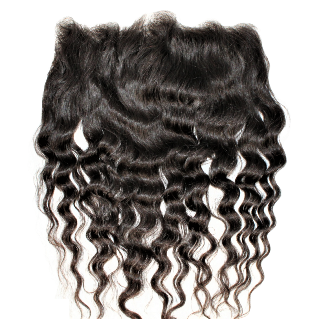 Pure Cambodian Dream Wave Lace Frontal 13x4