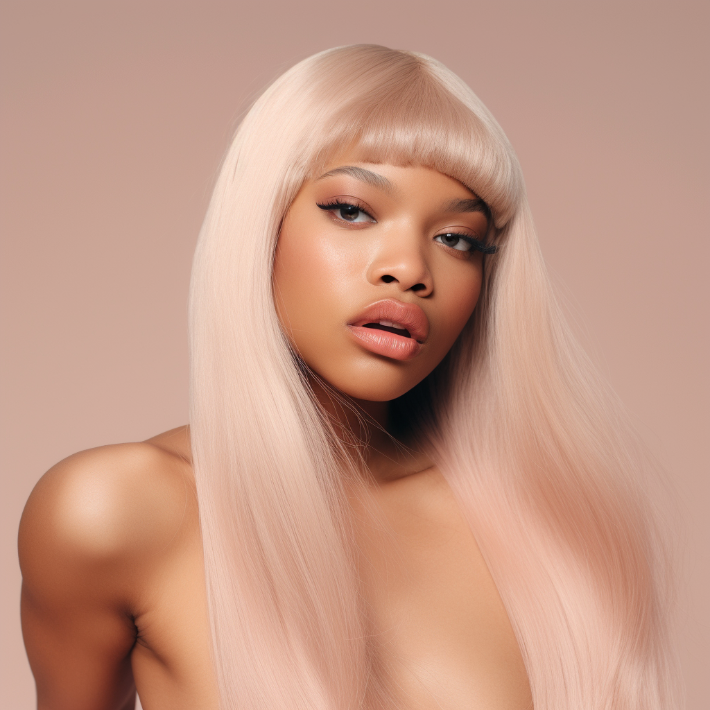 BBHI Custom Luxury Wig