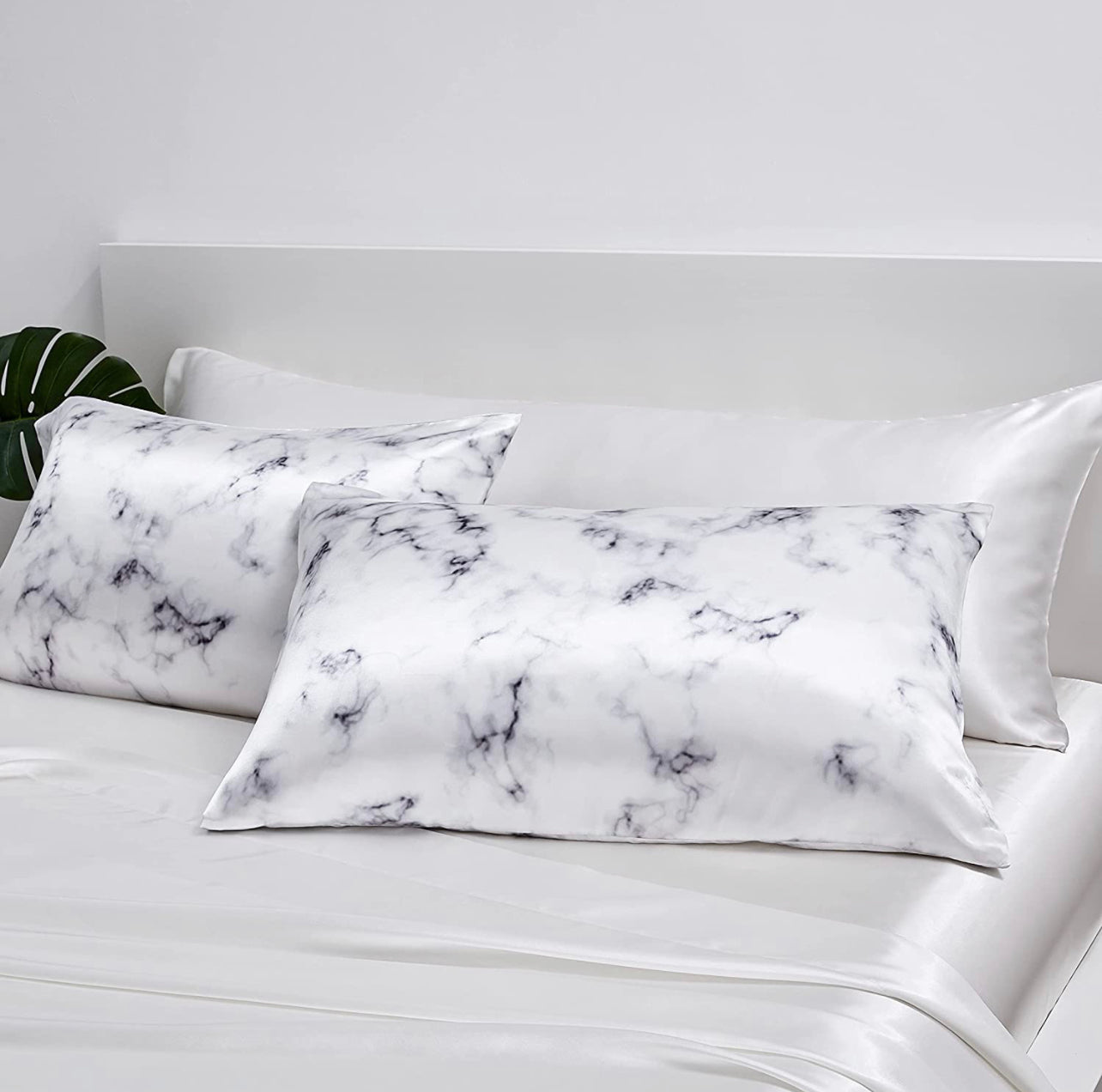 Buttah Soft Satin Luxury Pillowcases